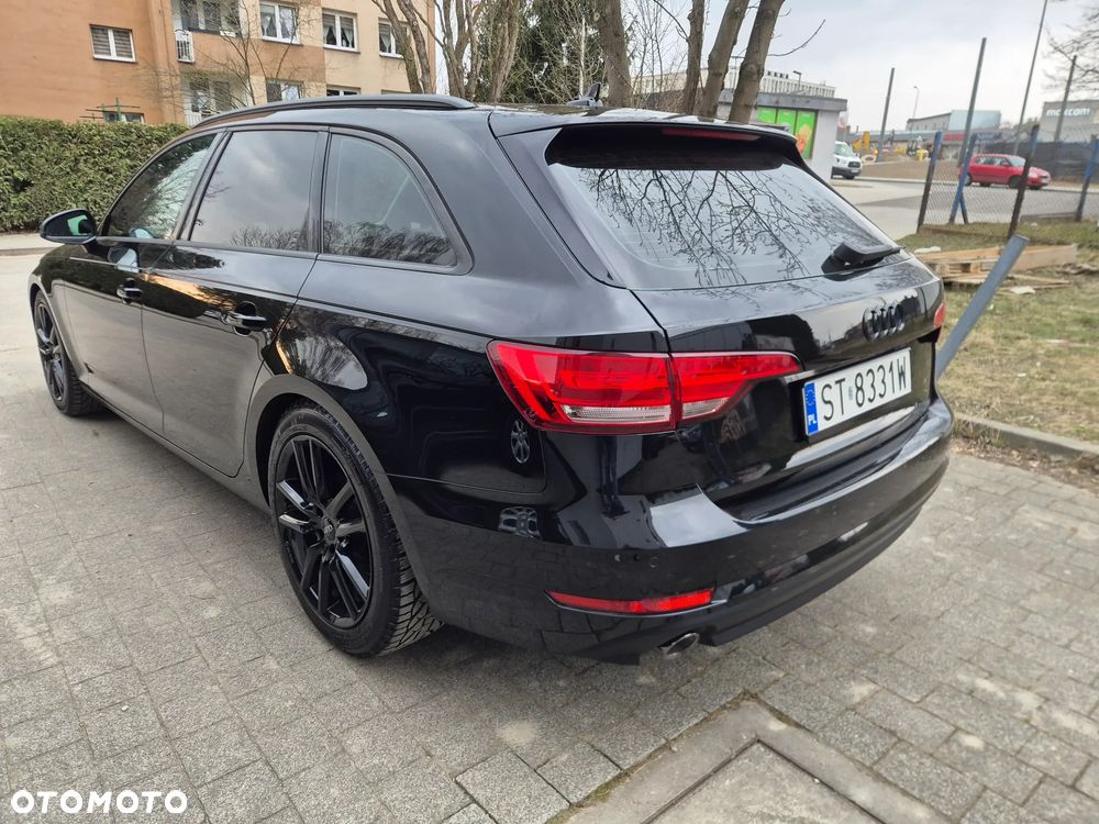 Audi A4 Avant 2.0 TDI - 9