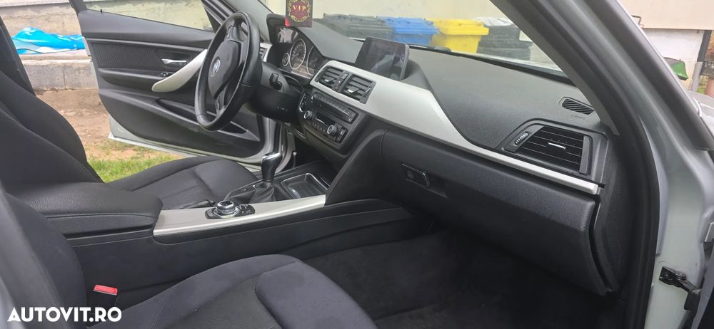 BMW Seria 3 318d - 9