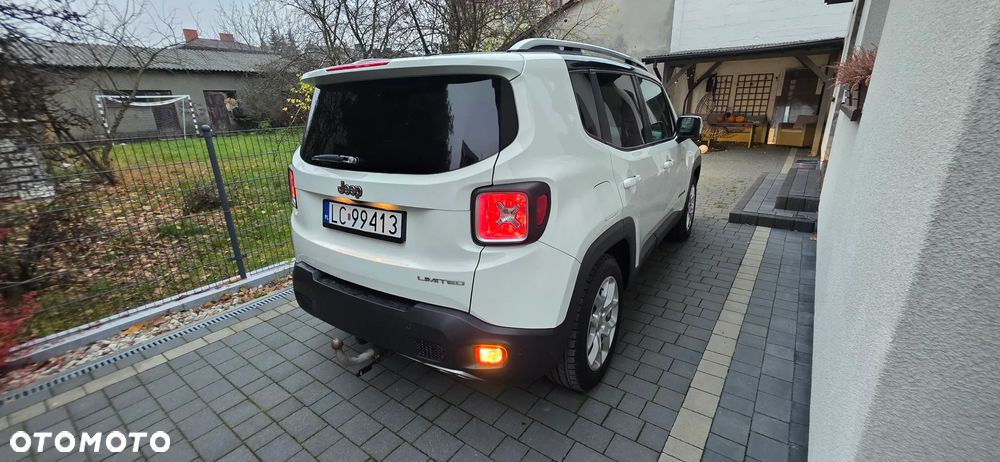 Jeep Renegade 1.4 MultiAir Limited FWD S&S - 4