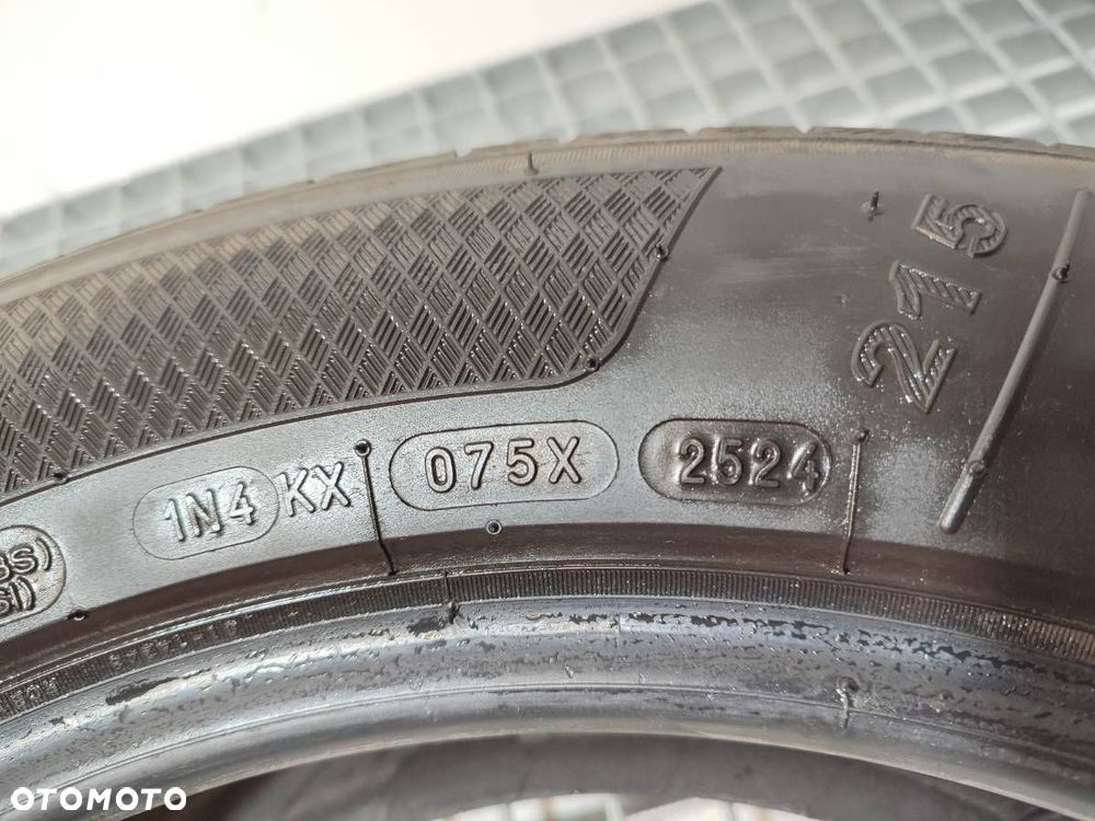 OPONA LATO 4X 215/60 17" KLEBER - 6