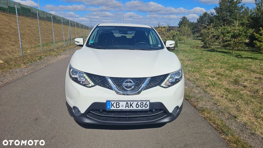 Nissan Qashqai 1.2 DIG-T N-Connecta EU6 - 2