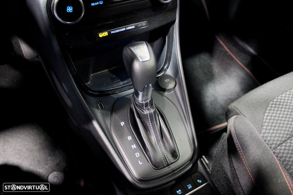 Ford Puma 1.0 EcoBoost MHEV ST-Line Aut. - 31