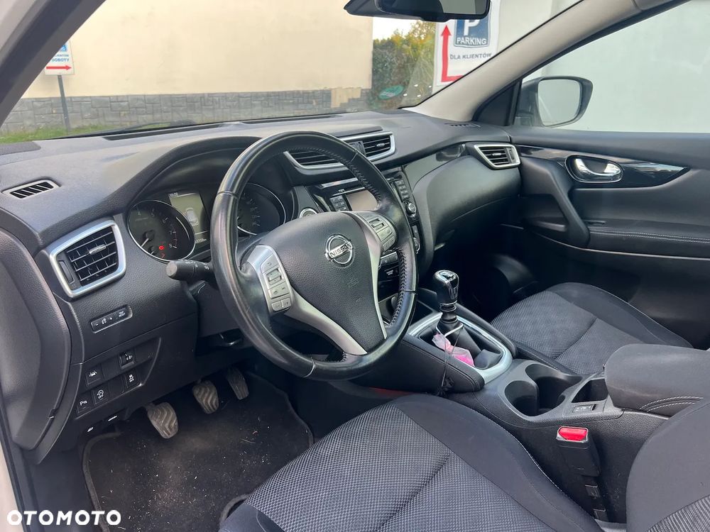 Nissan Qashqai 1.2 DIG-T 360 - 9