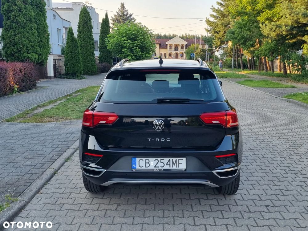 Volkswagen T-Roc 1.5 TSI Style DSG - 8