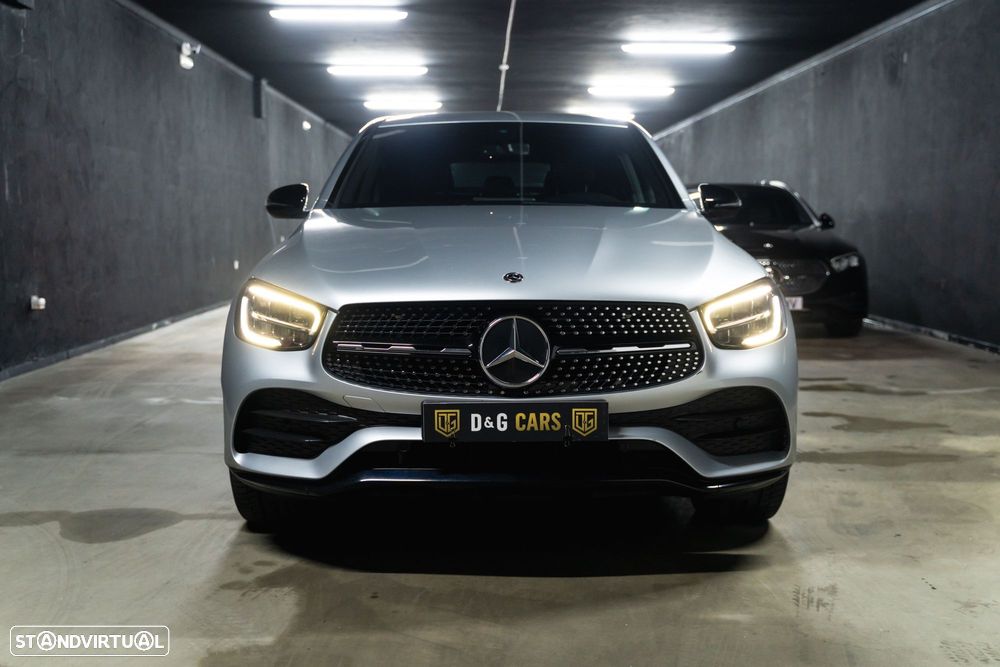 Mercedes-Benz GLC 300 d Coupé 4Matic - 18