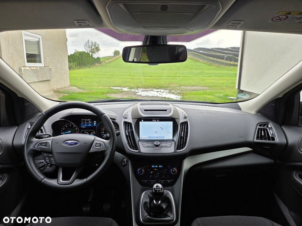 Ford Kuga 1.5 EcoBoost 2x4 Cool & Connect - 6