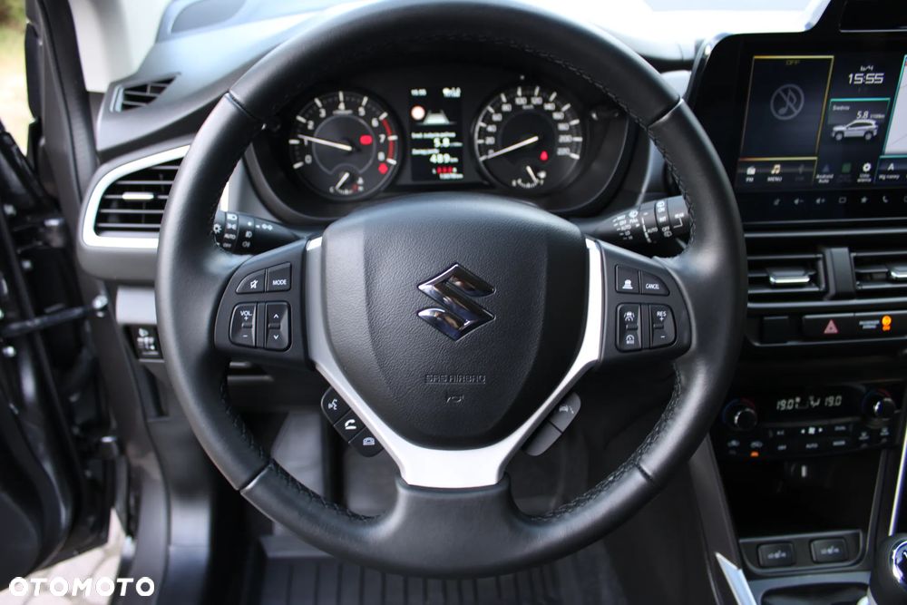 Suzuki S-Cross 1.4 SHVS Premium Plus SP - 24