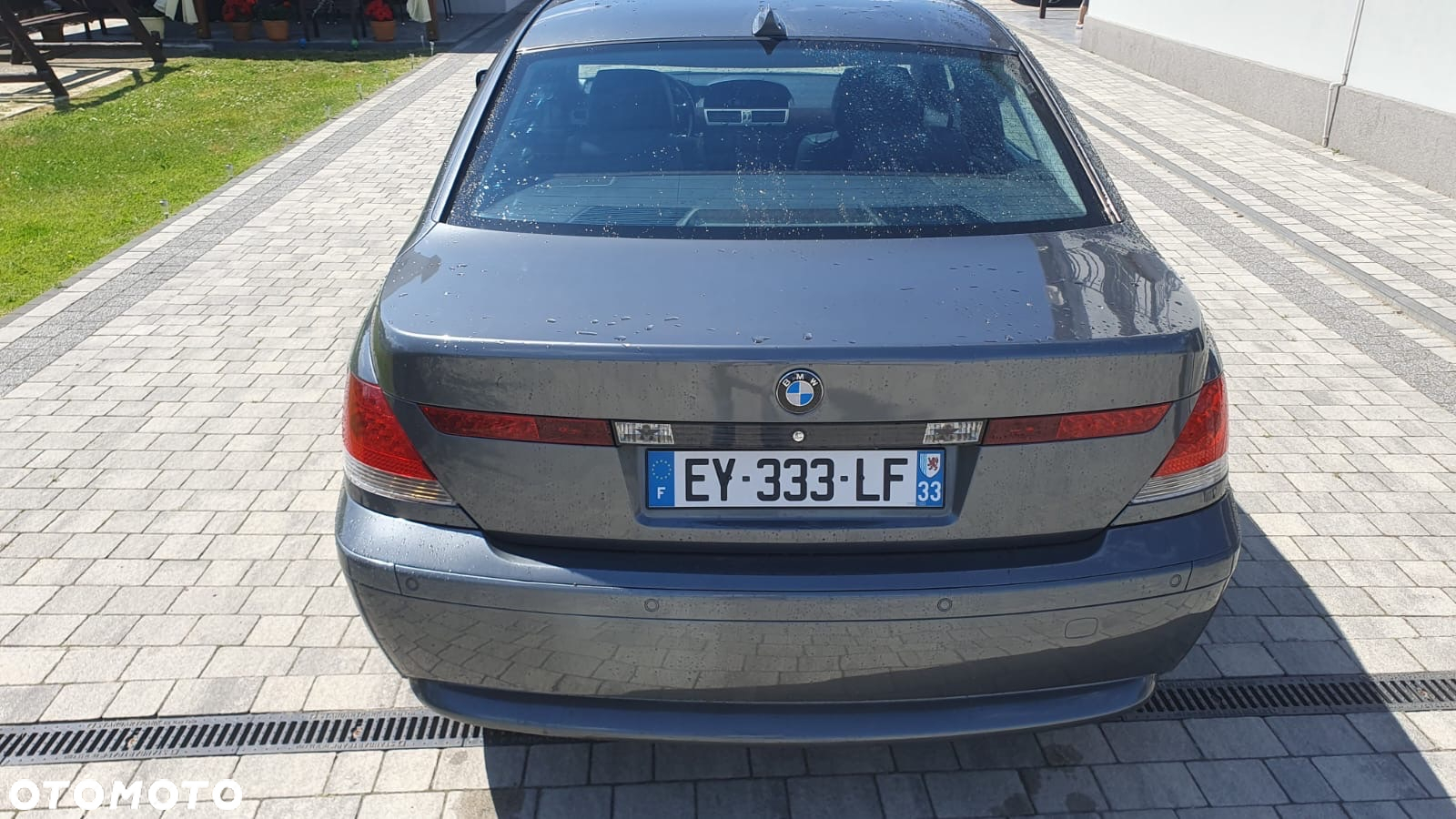BMW Seria 7 730d - 7