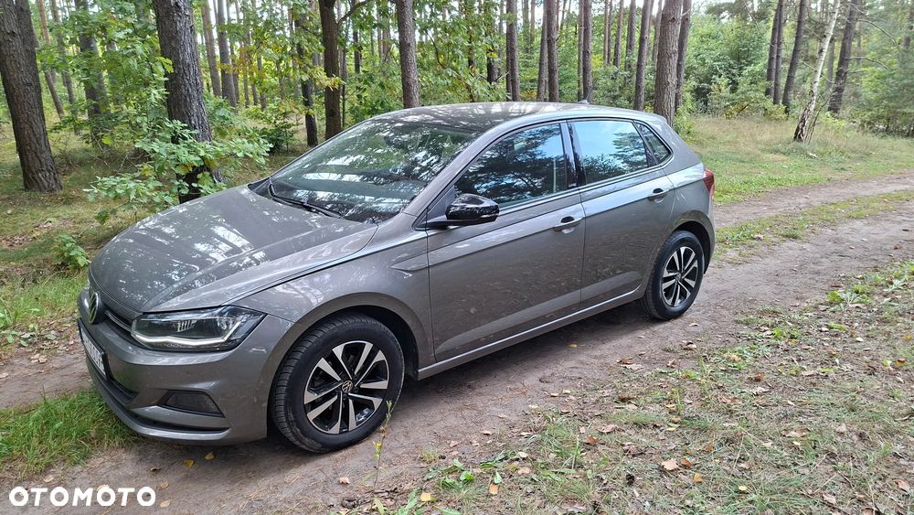 Volkswagen Polo 1.0 United - 3