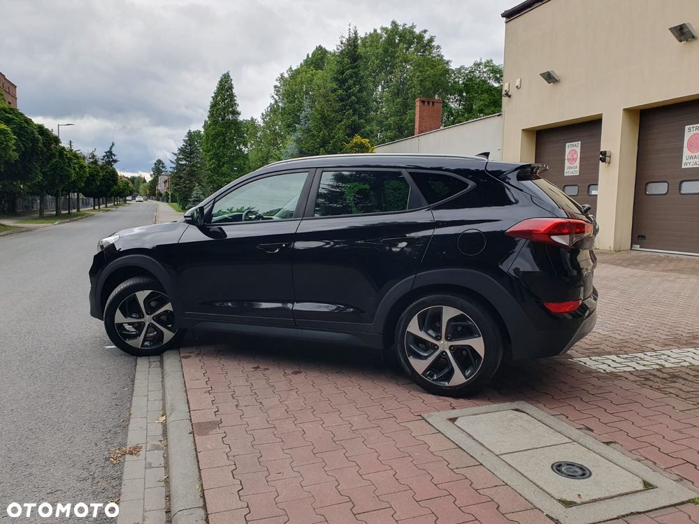Hyundai Tucson 1.6 GDi 2WD Style - 25