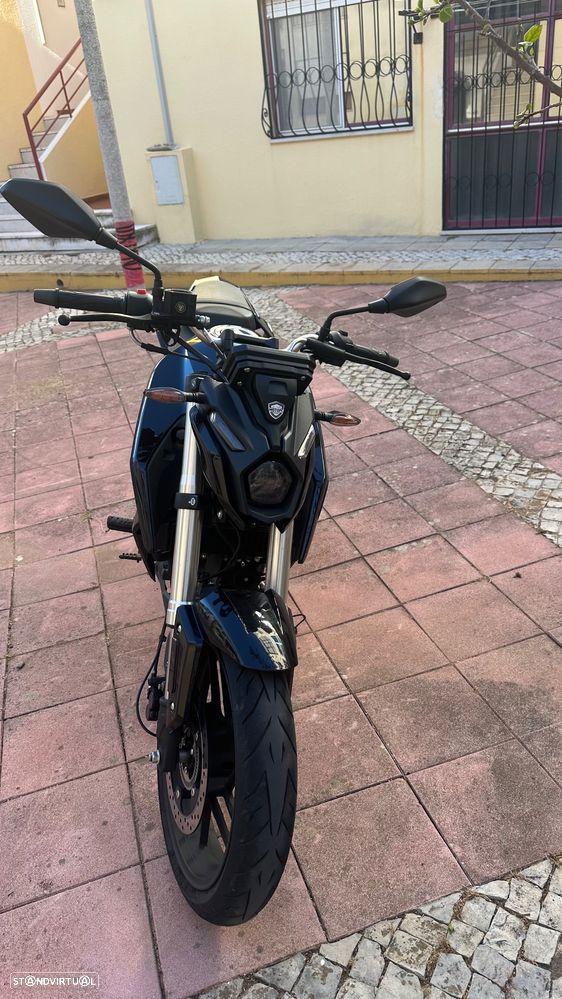Voge 125R - 7