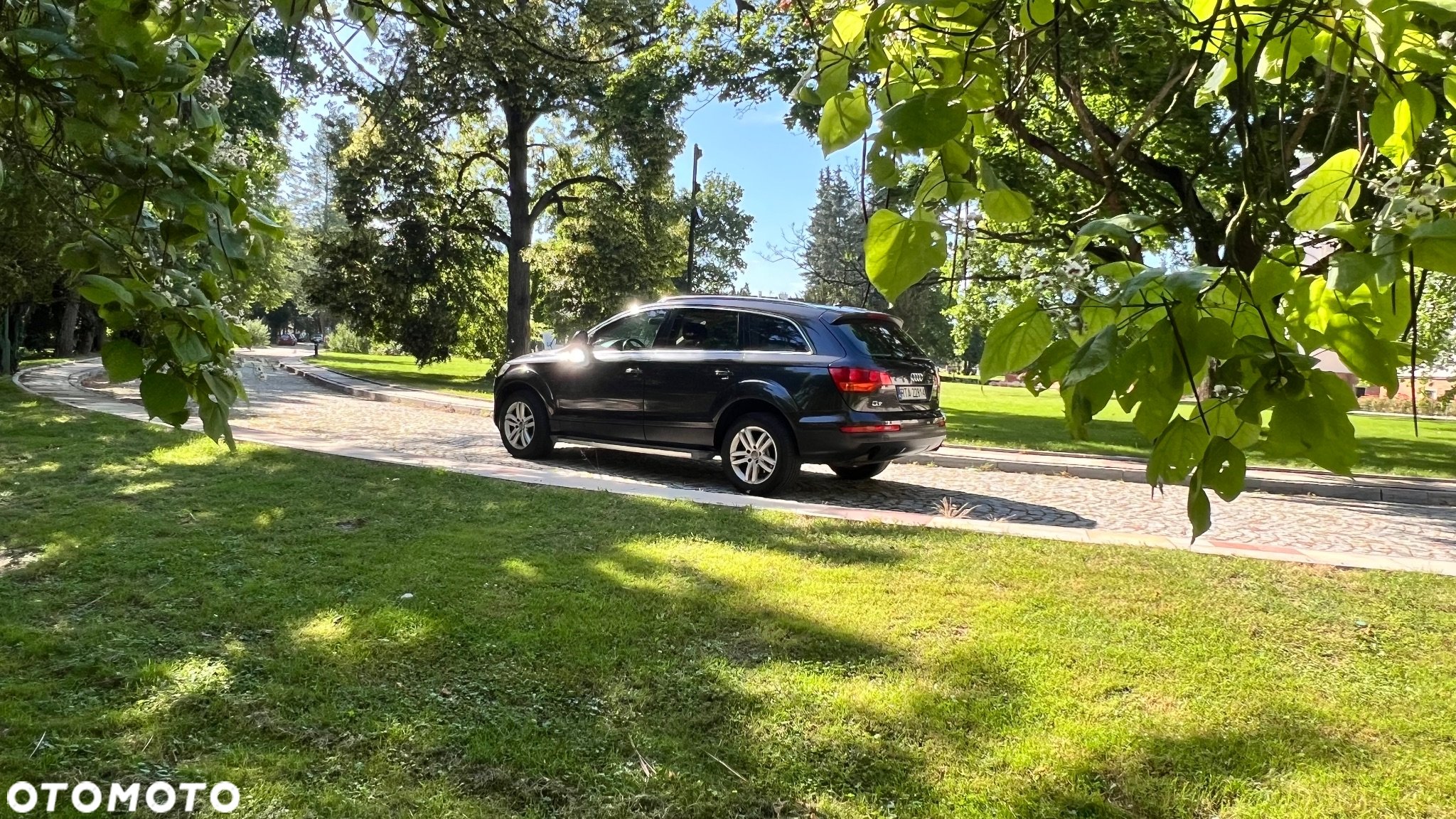 Audi Q7 3.0 TDI Quattro Tiptronic - 15