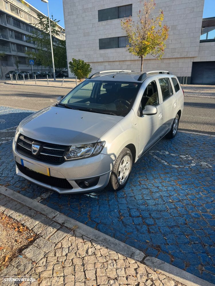 Dacia Logan MCV - 3
