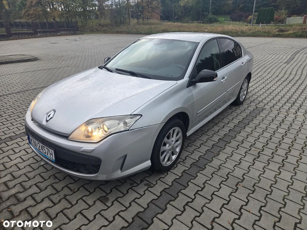 Renault Laguna - 1
