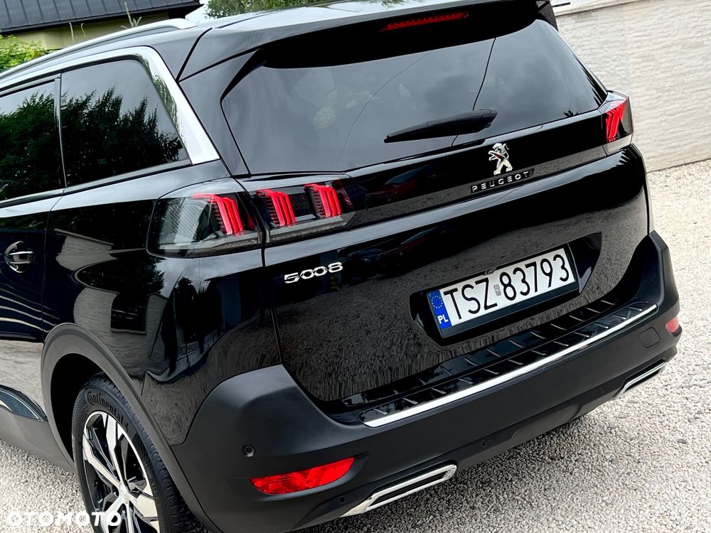 Peugeot 5008 BlueHDi 130 EAT8 Allure - 12