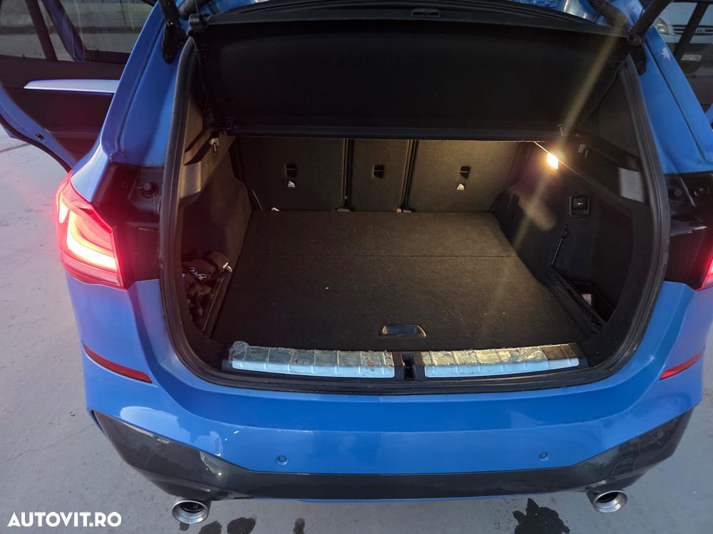 BMW X1 xDrive20d Aut. xLine - 9