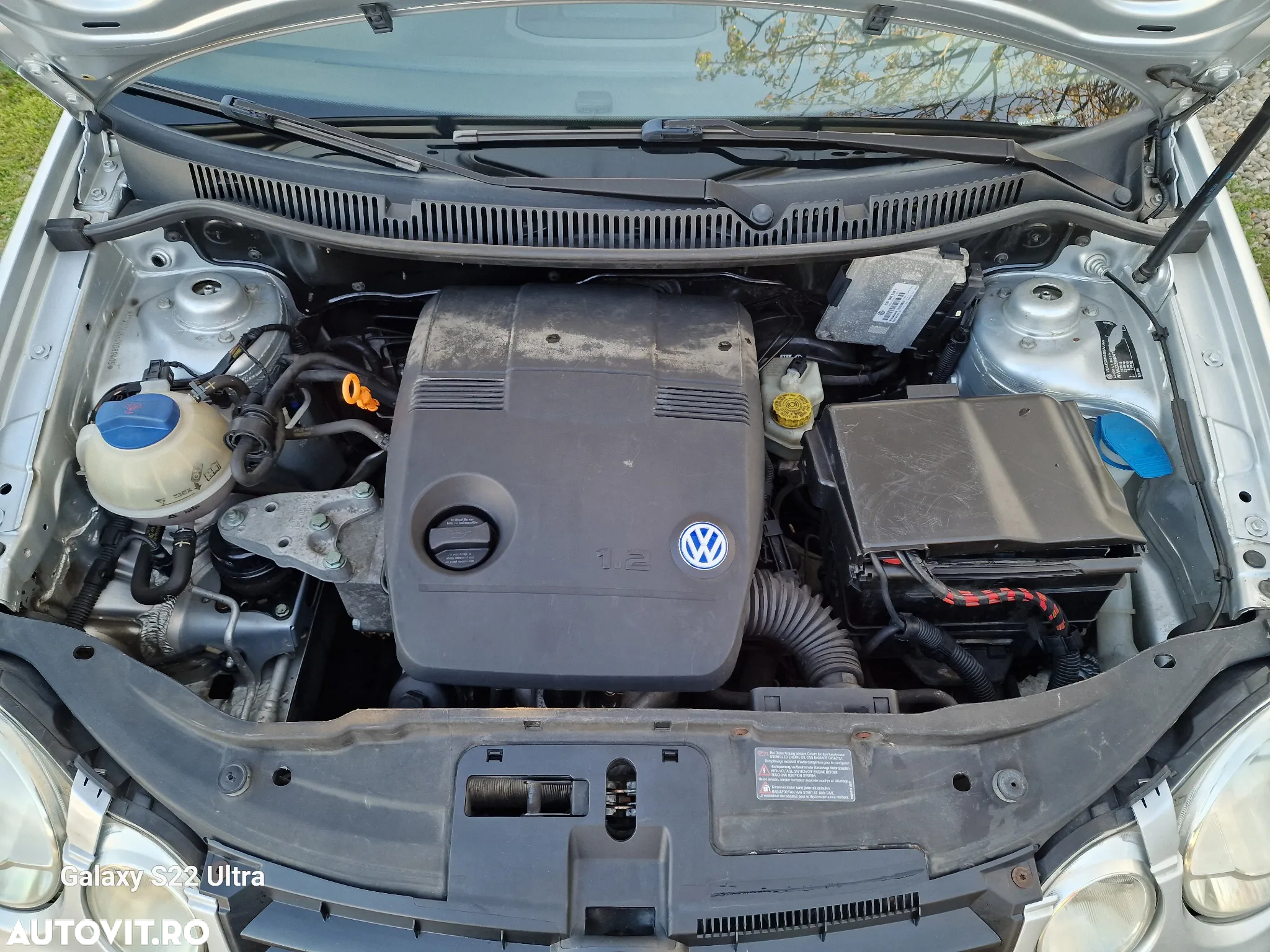 Volkswagen Polo 1.2 Fun - 12