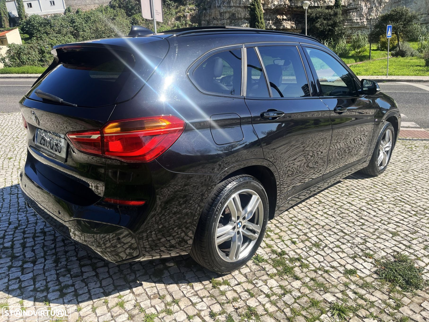 BMW X1 16 d sDrive Auto Pack M - 3