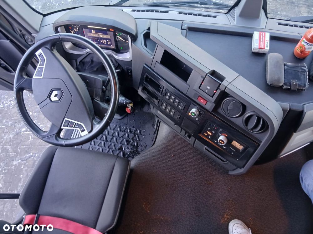 Renault T 480 - 6