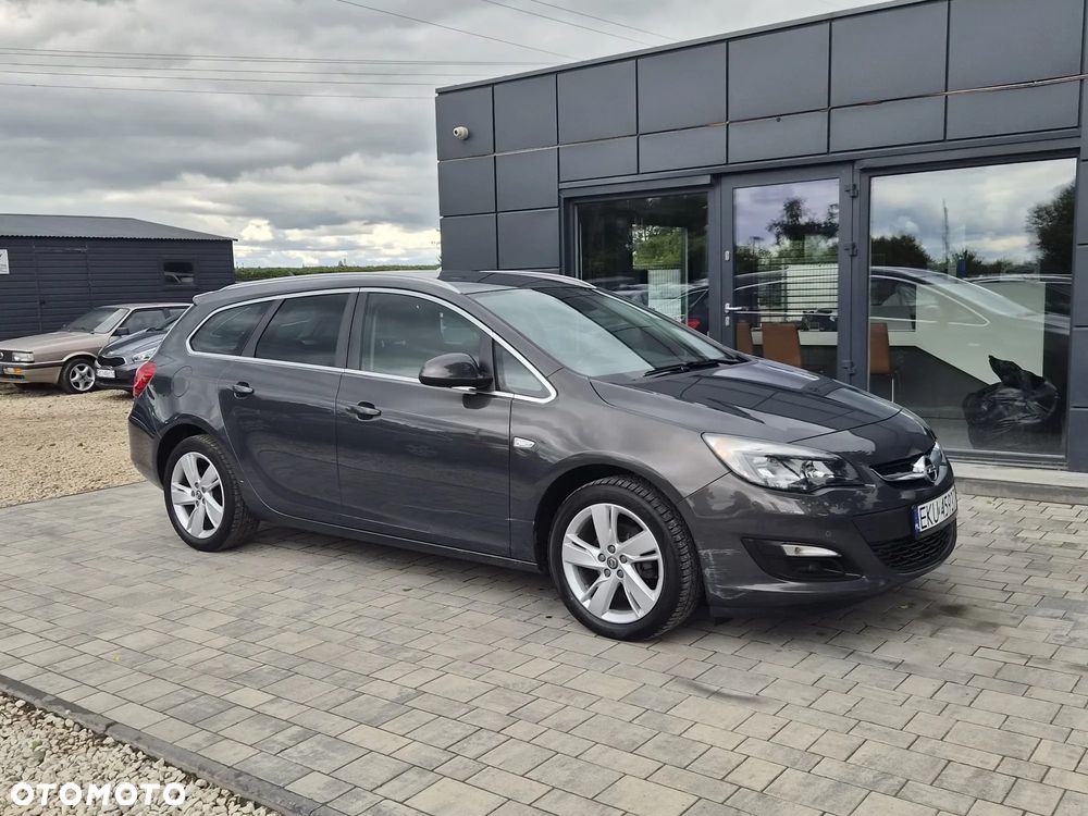 Opel Astra 1.4 Turbo Active - 2