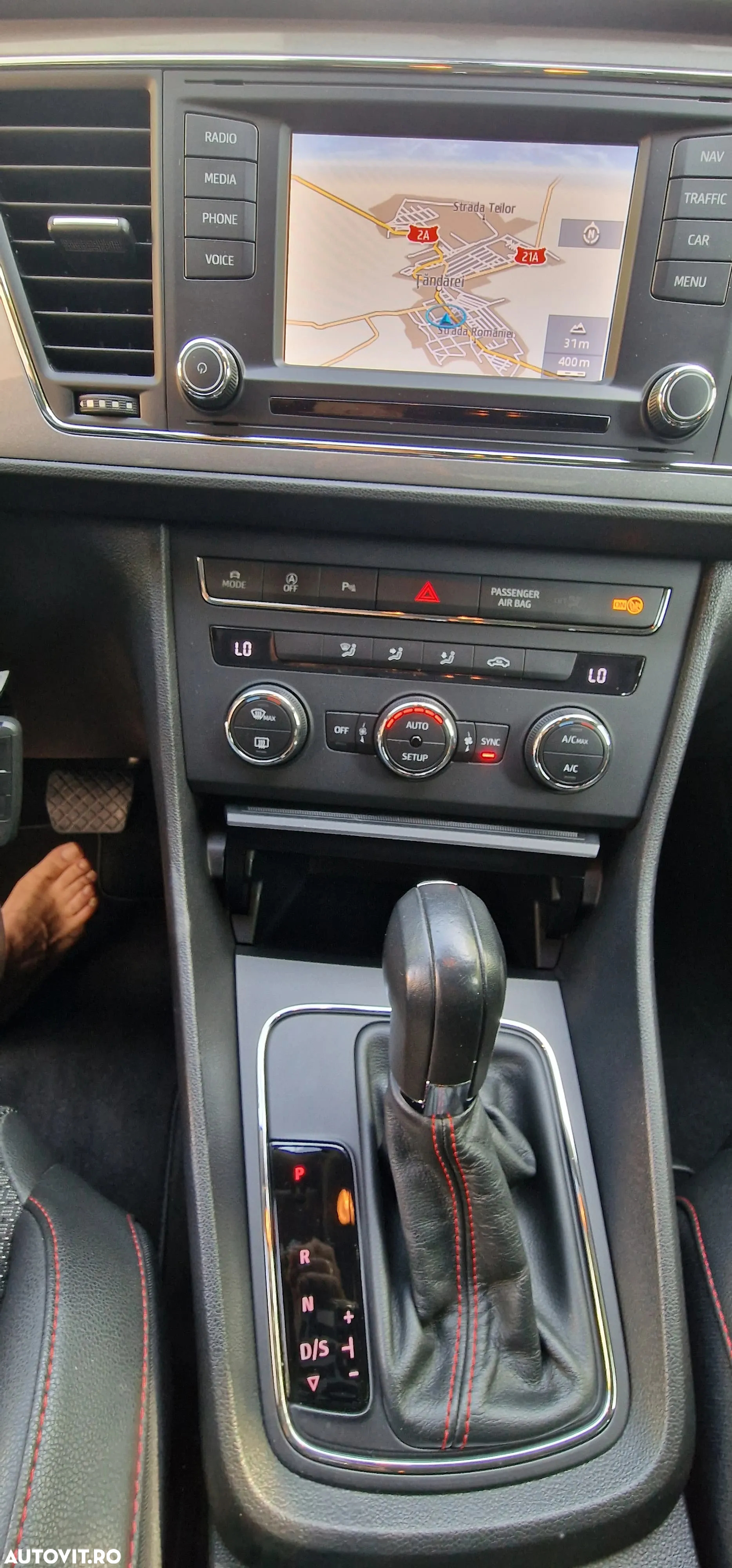 Seat Leon 2.0 TDI DPF DSG FR - 37