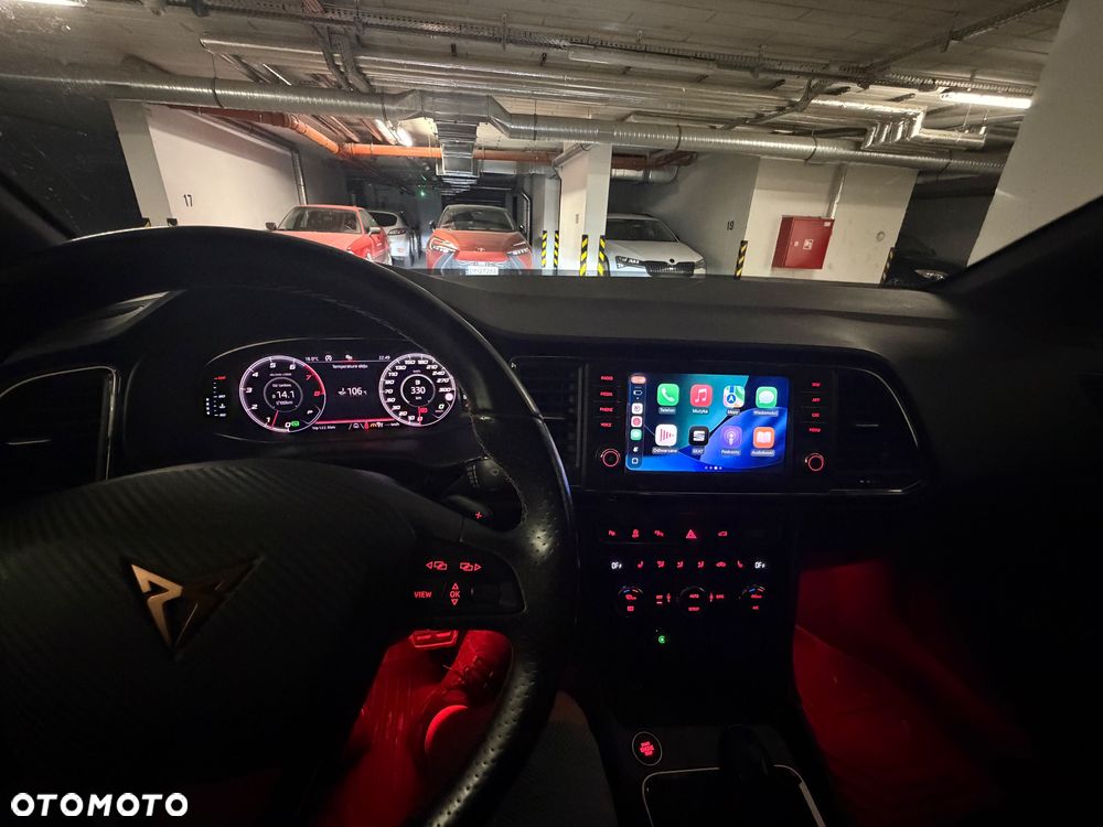 Cupra Ateca 2.0 TSI 4Drive DSG EDITION VZ - 17