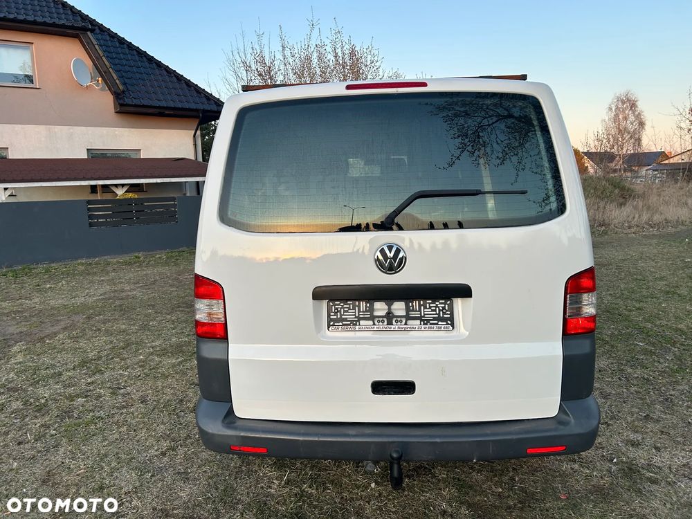 Volkswagen Transporter - 4