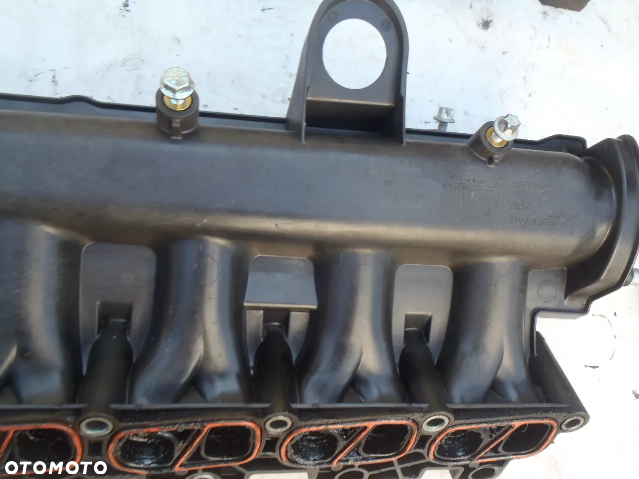 rozrusznik alternator sprężarka egr kolektor ssacy wydechowy silnik opel astra J corsa D Combo meriva B 1.3 ctdi - 22