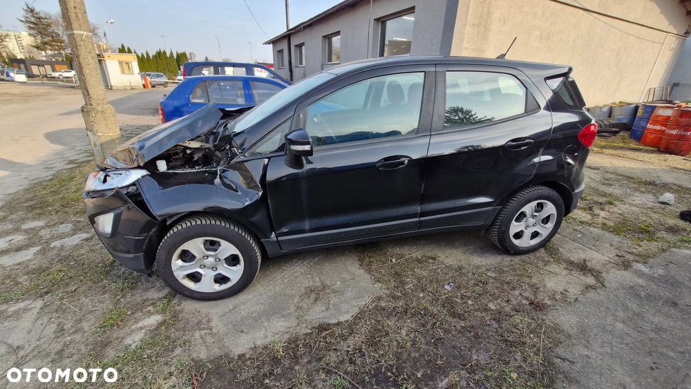 Ford EcoSport 1.0 EcoBoost TREND - 2