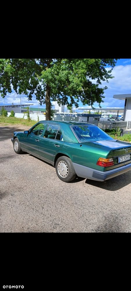 Mercedes-Benz W124 (1984-1993) - 3