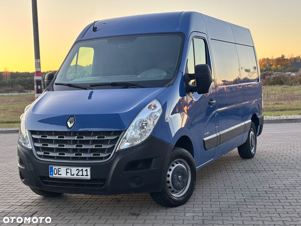 Renault Master - 2