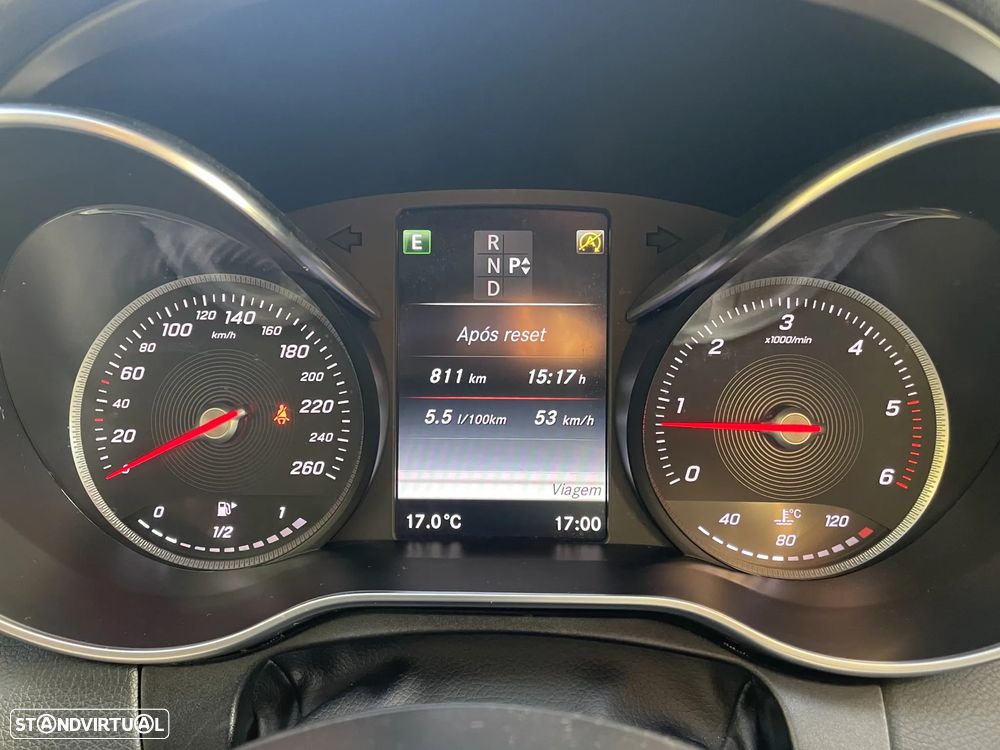 Mercedes-Benz C 220 BlueTEC Avantgarde+ Aut. - 38