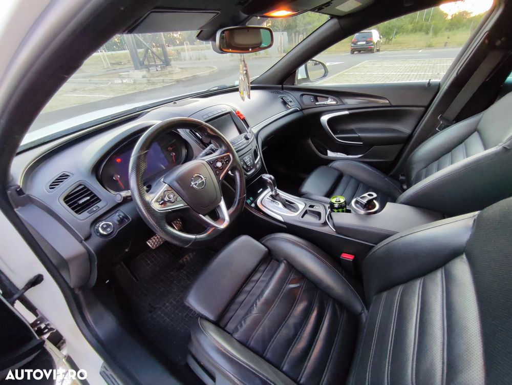Opel Insignia 2.0 CDTi ECOTEC 4X4 Sport Aut. - 4