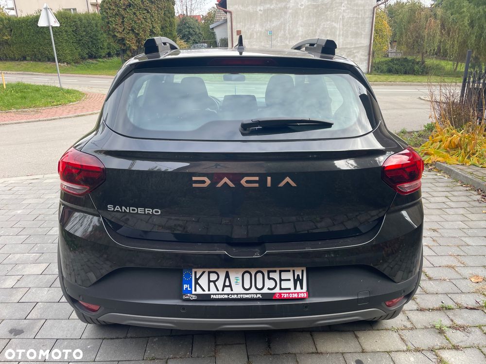Dacia Sandero Stepway 1.0 TCe Expression - 10