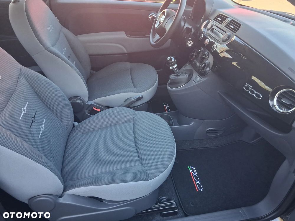 Fiat 500 1.2 Happy Birthday Edition - 22