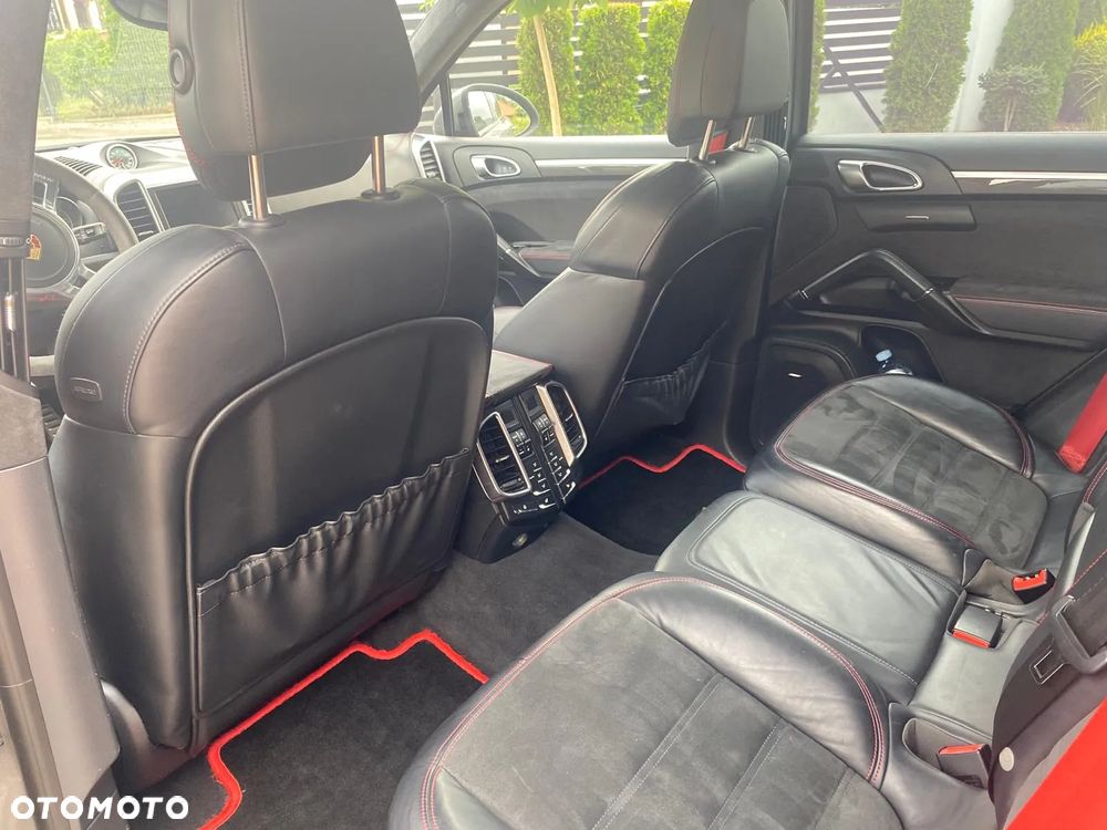 Porsche Cayenne S Tiptronic S - 8