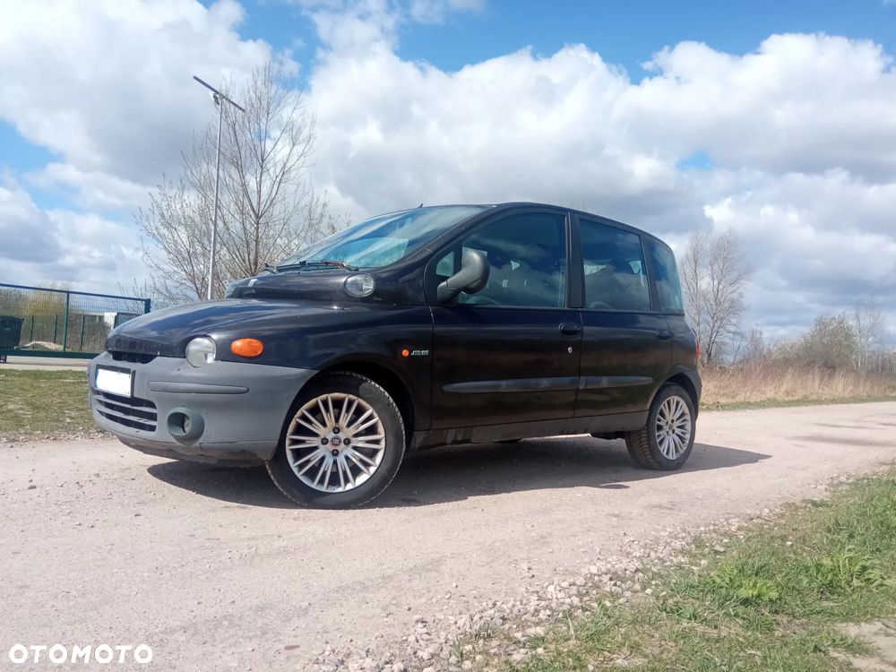 Fiat Multipla - 7