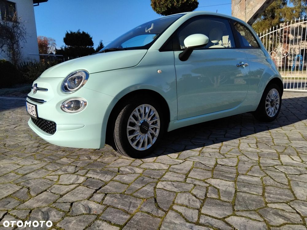 Fiat 500 2021 photo 4