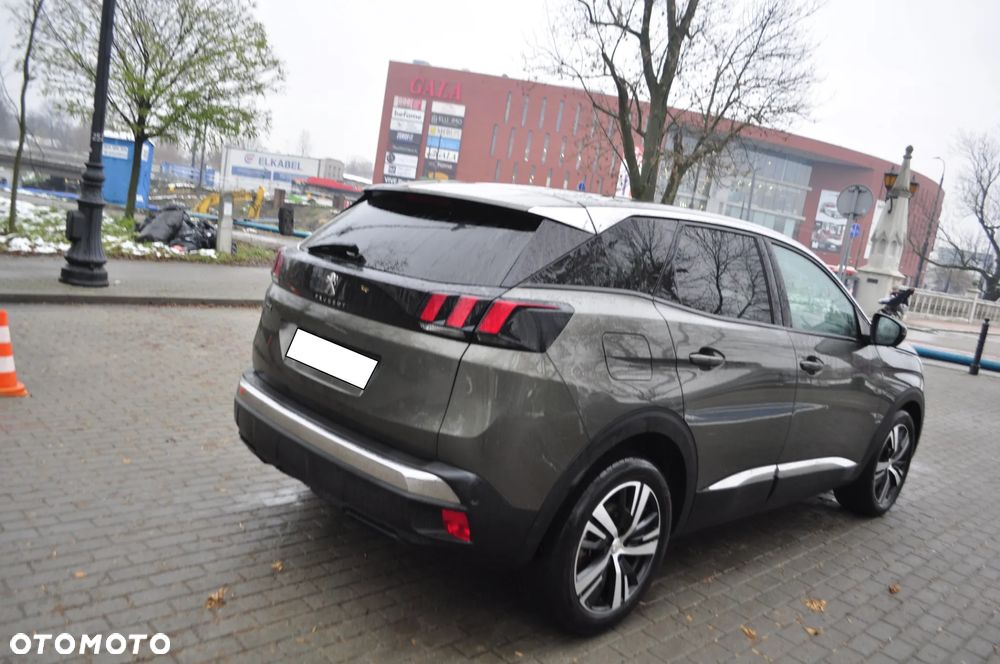 Peugeot 3008 1.6 THP Allure S&S EAT6 - 11