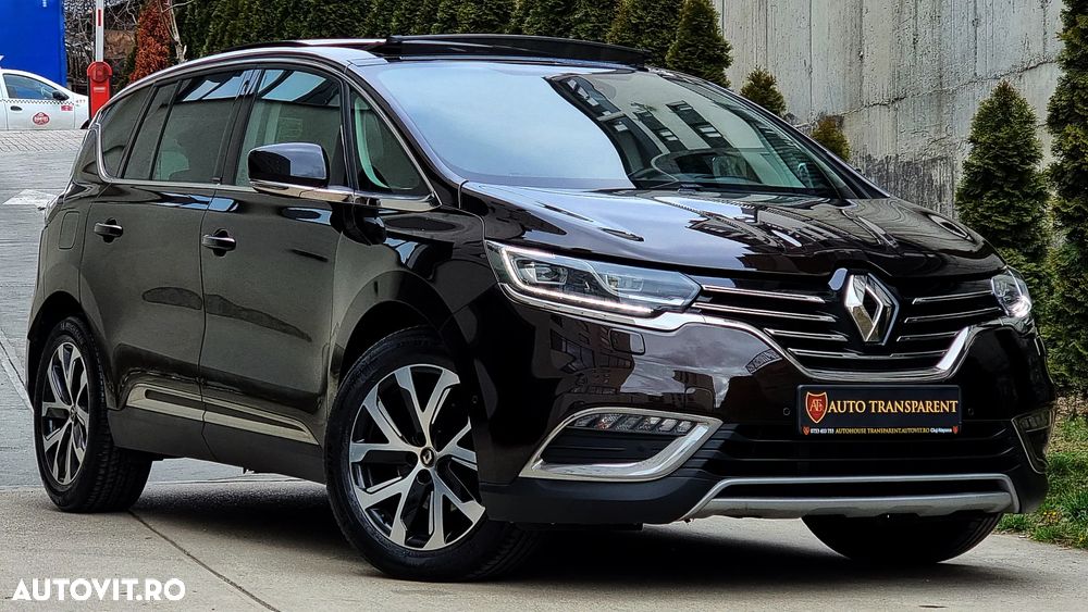 Renault Espace Energy dCi 160 EDC Intens - 35