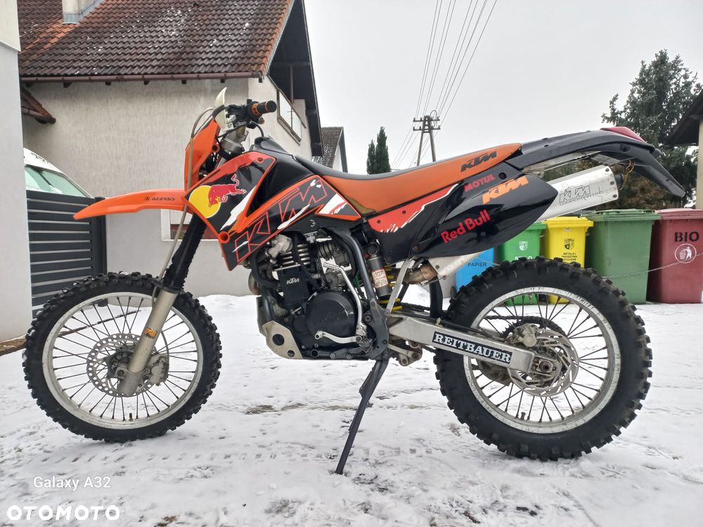KTM LC - 4