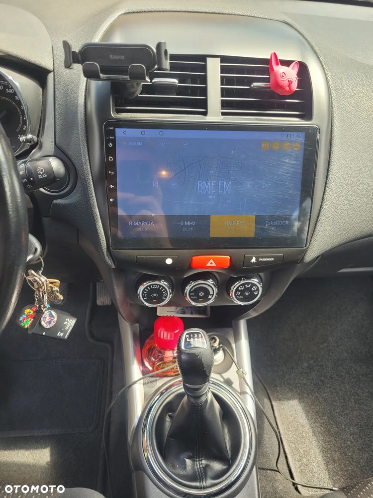 Mitsubishi ASX 1.8 DID Instyle NAVI AS&G - 12
