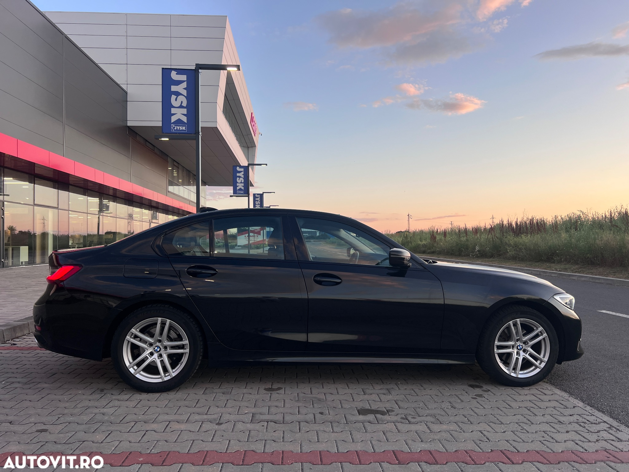 BMW Seria 3 320d Aut. Sport Line - 6