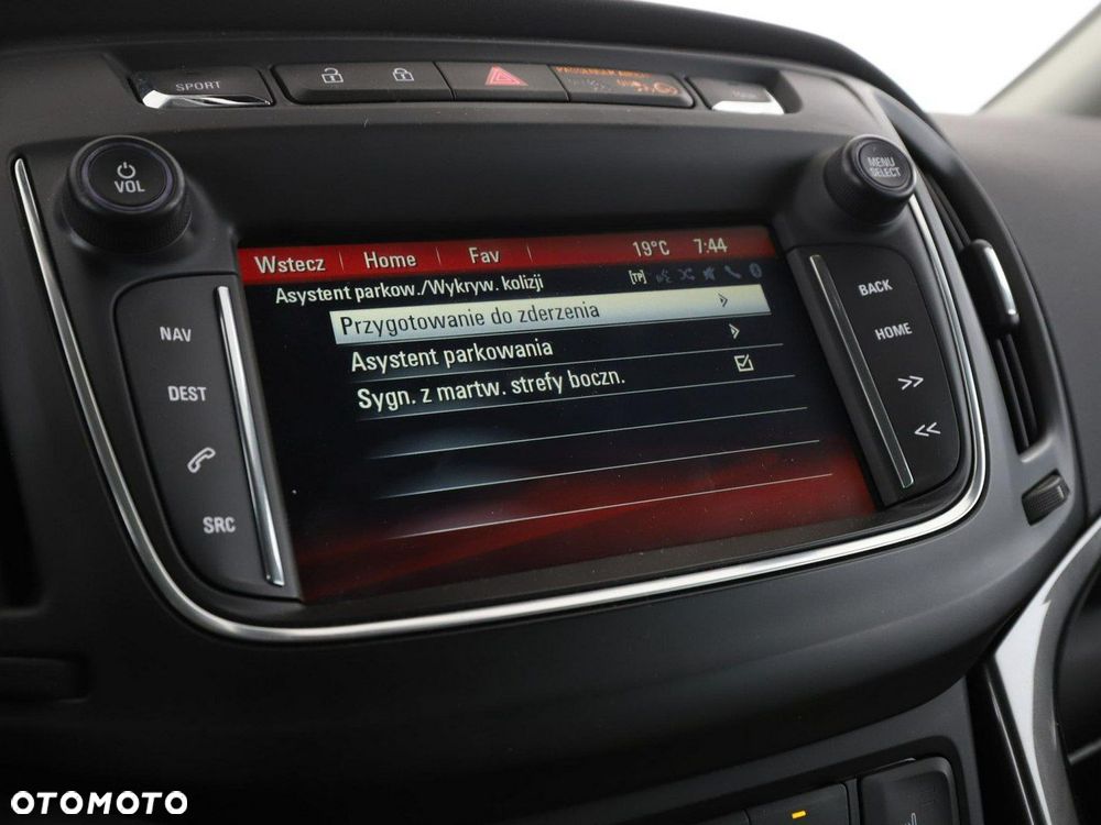 Opel Zafira Tourer 2.0 CDTI Automatik Innovation - 26