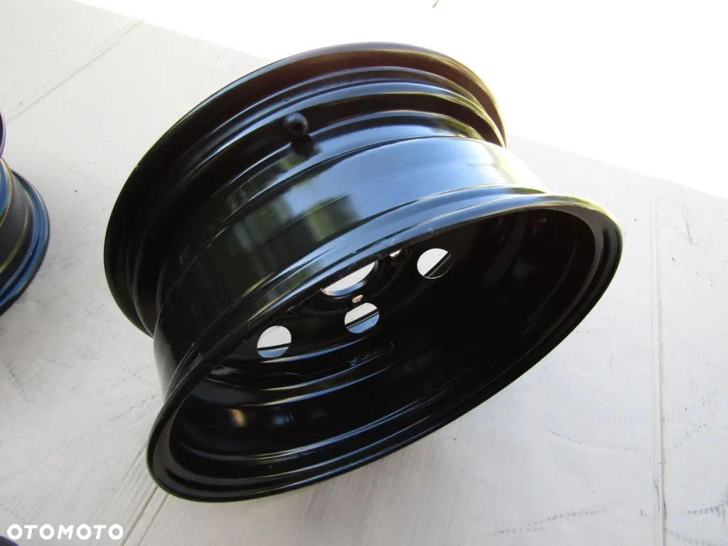 Felga 16 Peugeot 307 308 Citroen C4 II C5 DS4 / 6,5j 4x108 ET31 - 7
