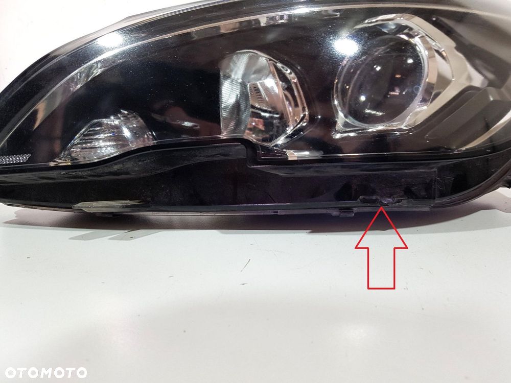 PEUGEOT 308 II 2 T9 LIFT LAMPA PRZÓD PRZEDNIA LEWA 9816990680 EURO ORYGINAŁ - 4