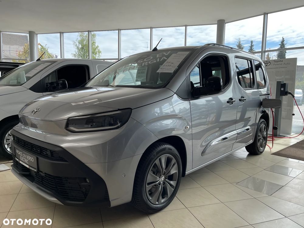 Toyota Proace City Verso Standard 50kWh Vip - 4