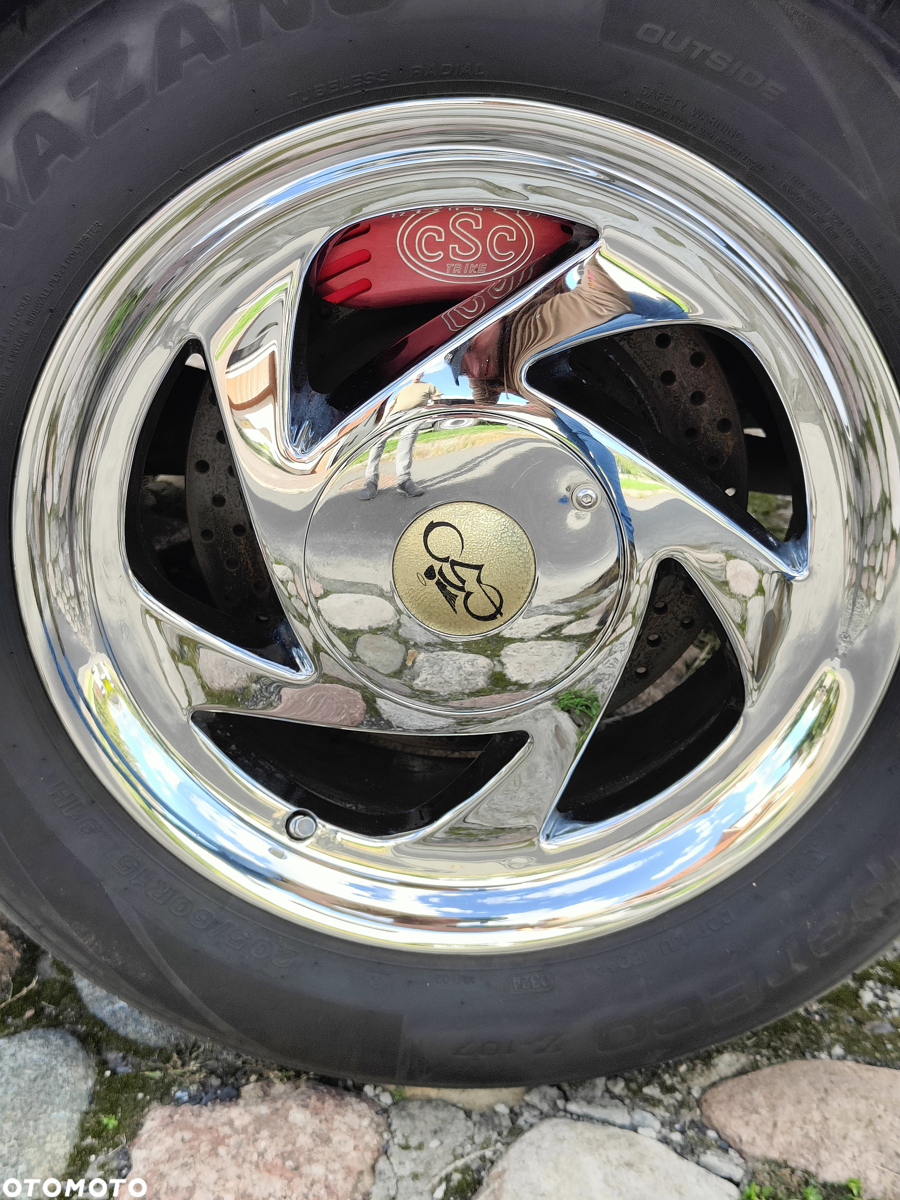 Honda GL - 19