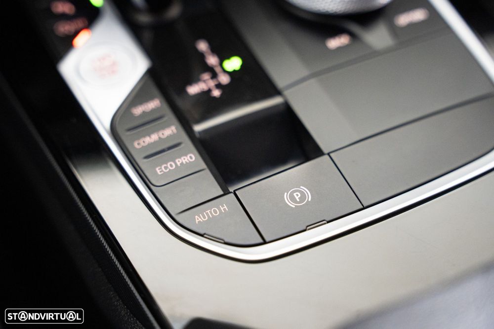 BMW 116 d Line Sport Auto - 10