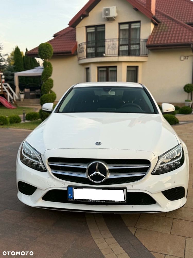 Mercedes-Benz Klasa C 160 Business Edition 9G-TRONIC - 2